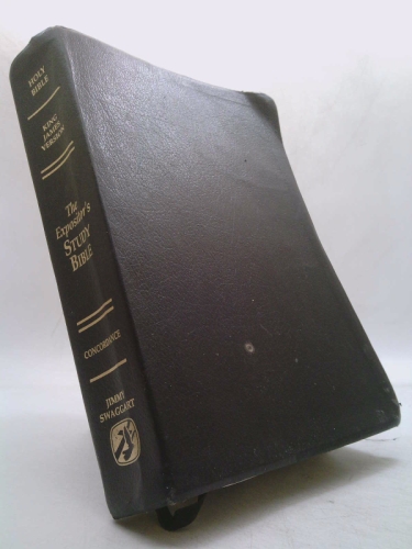 The Expositors Study Bible King James Version