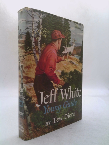 Jeff White, young guide