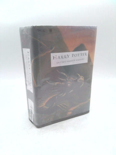Harry Potter and the Deathly Hallows (Book 7) (Deluxe Edition)