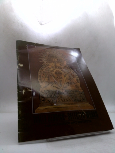 Wally Hedrick: Selected works : Adaline Kent Award exhibition, April 10-May 11, 1985