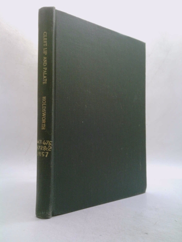 Cleft lip and palate