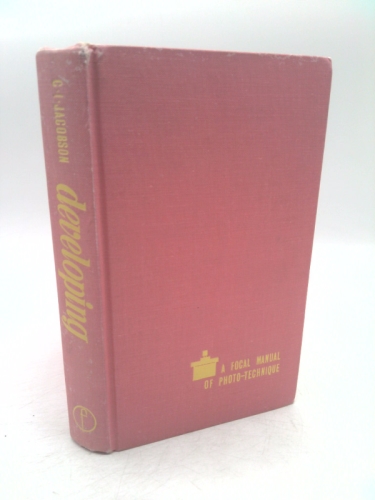 Developing: The Negative-Technique