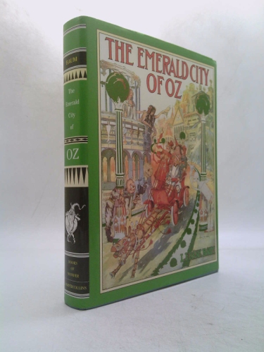 The Emerald City of Oz