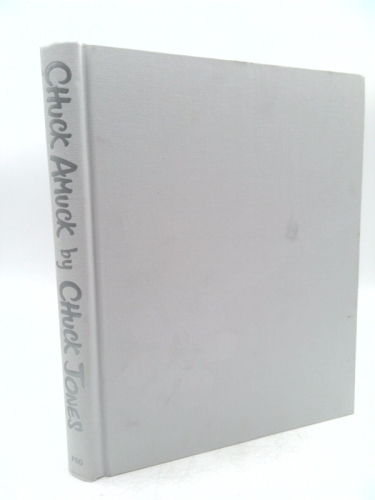 Chuck Amuck: The Life and Times of an Animated Cartoonist