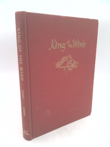 King of the Wind: The Story of the Godolphin Arabian