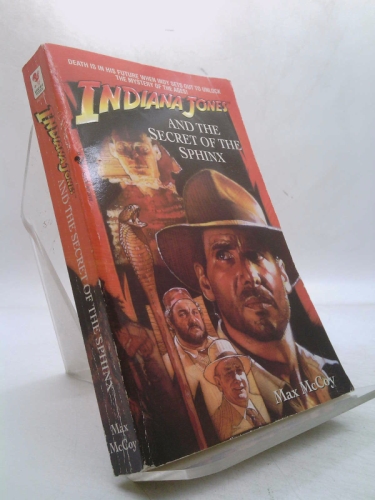 Indiana Jones and the Secret of the Sphinx