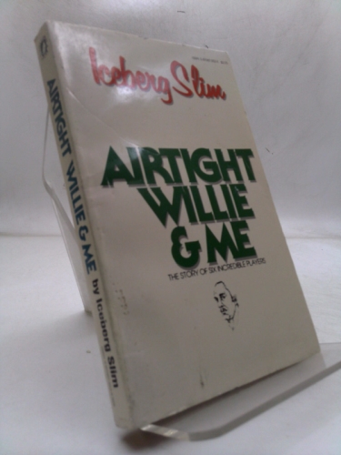 Airtight Willie and Me Book Cover