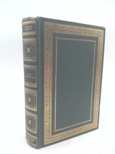 GREAT EXPECTATIONS, CHARLES DICKENS