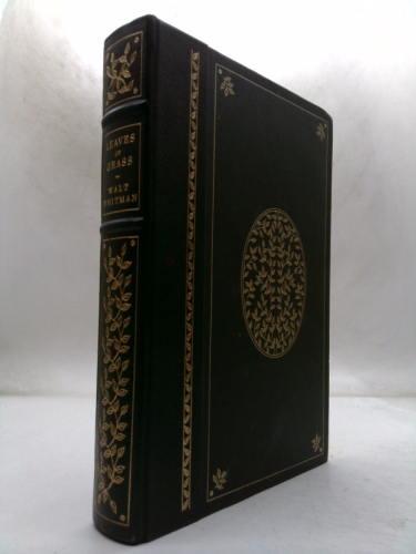 Leaves of Grass Book Cover