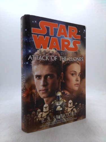 Star Wars Episode II: Attack of the Clones