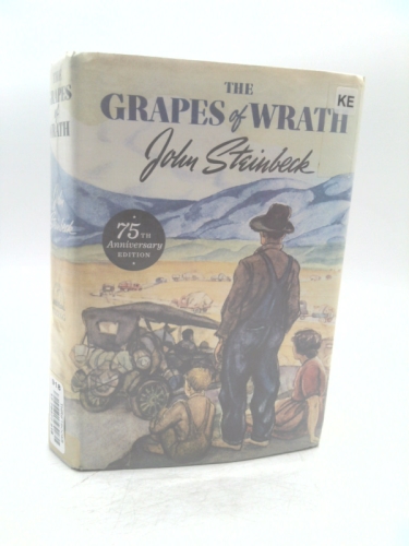 The Grapes of Wrath: 75th Anniversary Edition