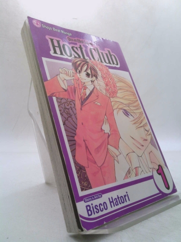 Ouran High School Host Club, Vol. 1