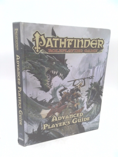 Pathfinder Roleplaying Game: Advanced Player's Guide