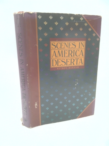 Scenes in America Deserta