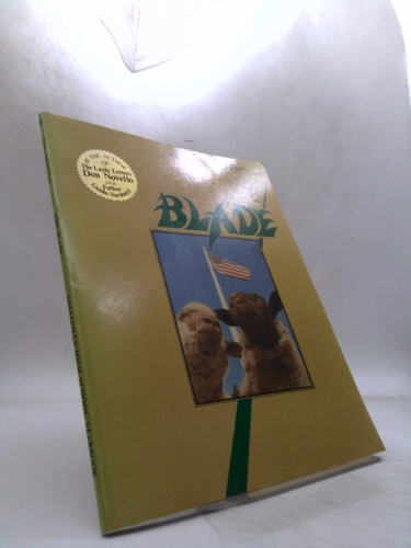 The Blade: Shellville High School Yearbook Book Cover