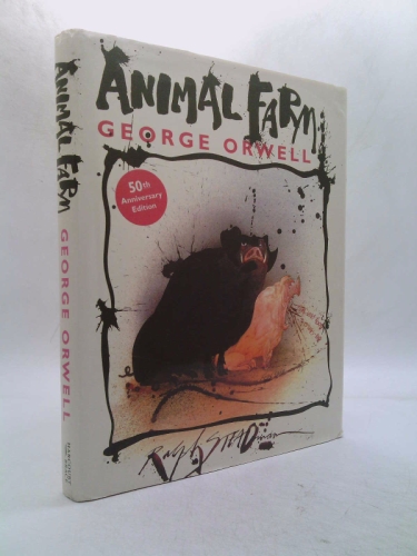 Animal Farm: (Authorized Orwell Edition)?A Mariner Books Classic