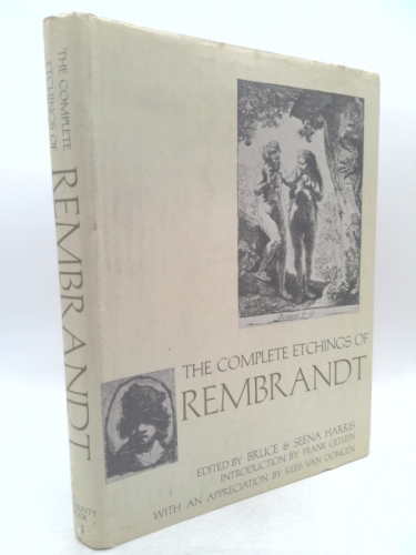 The Complete Etchings of Rembrandt.