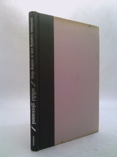 Cotton candy on a rainy day: Poems