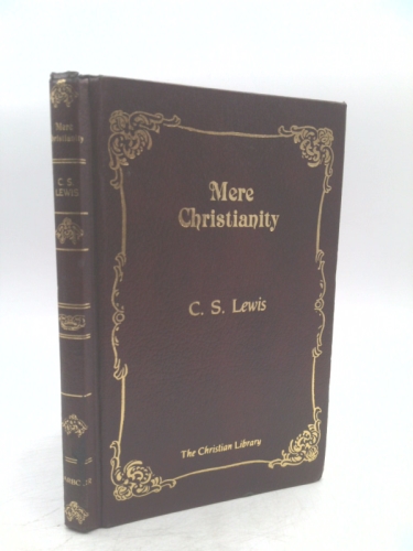 Mere Christianity