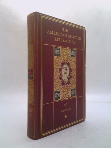The American Spirit in Literature
