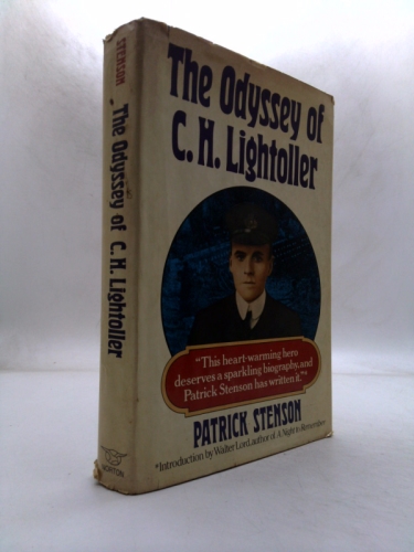 The odyssey of C.H. Lightoller