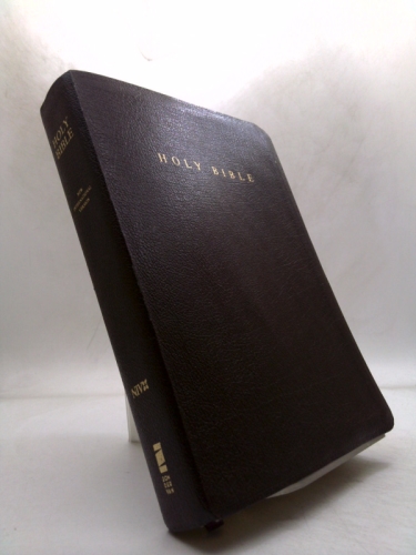 Giant Print Reference Bible-NIV