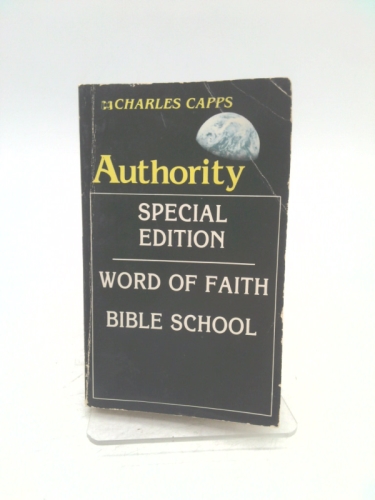 Authority