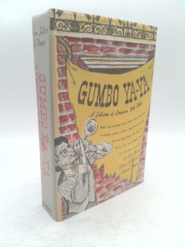 Gumbo Ya-Ya: A Collection of Louisiana Folk Tales