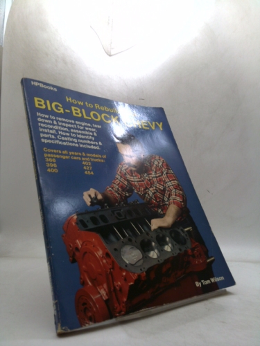 Rebuild Bb Chev Hp755