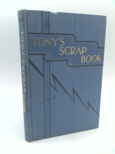 Tony's Scrap Book: 1931-32
