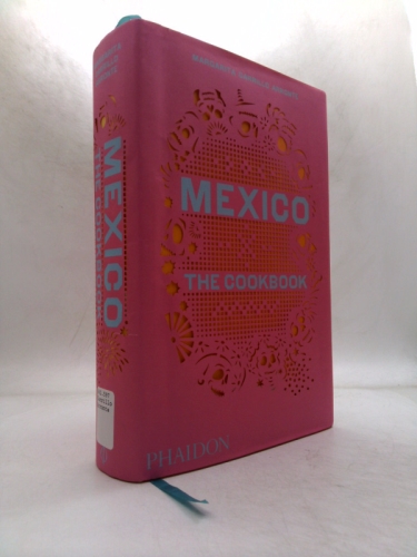 Mexico: The Cookbook