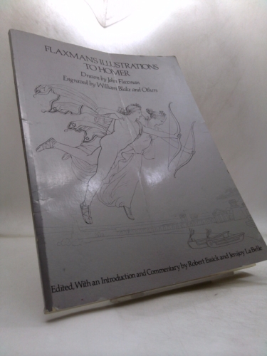 Flaxman's Illustrations to Homer (Dover art collections)