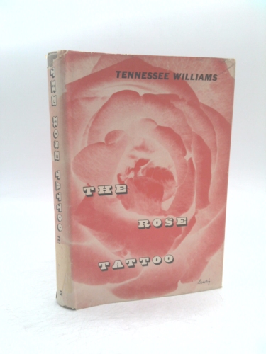 The Rose Tattoo Book Cover