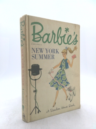Barbie's New York Summer