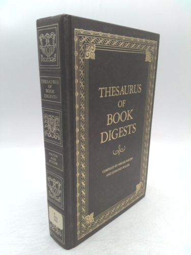 Thesaurus of Book Digests