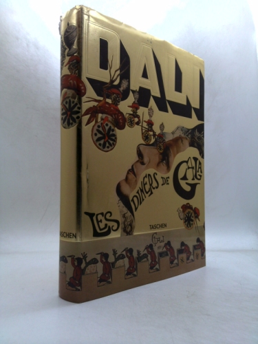 Dalí. Les dîners de Gala Book Cover