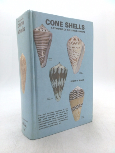 Cone Shells: A Synopsis of the Living Conidae