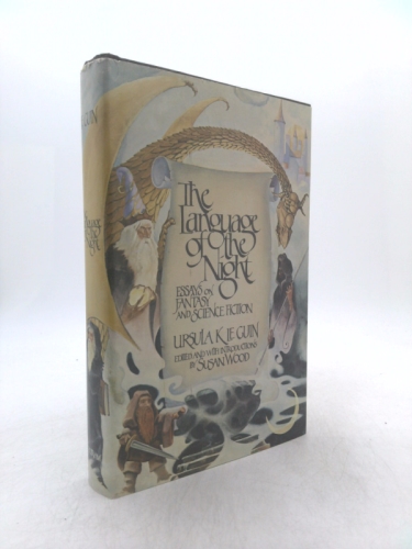 Language of the Night: Essays on Fantasy and Science Fiction