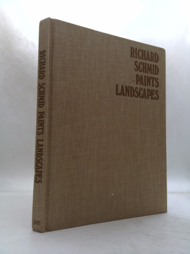 Richard Schmid Paints Landscapes
