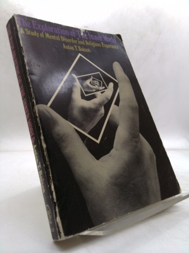 The Exploration of the Inner World: A Study of Mental Disorder and Religious Experience Book Cover