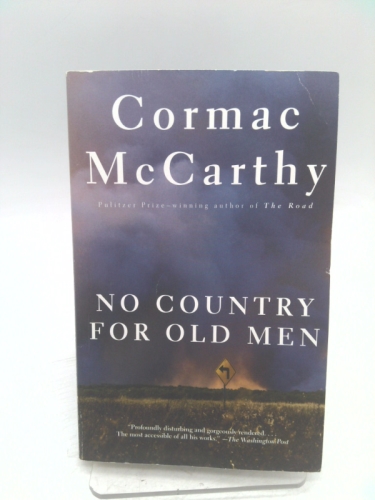 No Country for Old Men
