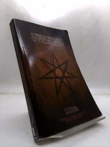 A Field Guide to Otherkin Book Cover