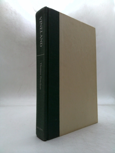 Vineland Book Cover