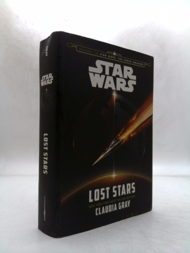 Journey to Star Wars: The Force Awakens Lost Stars