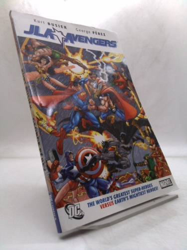 JLA/Avengers