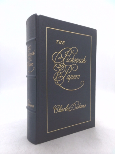 The Posthumous Papers of the Pickwick Club. Introduction by C. K. Chesterton TV