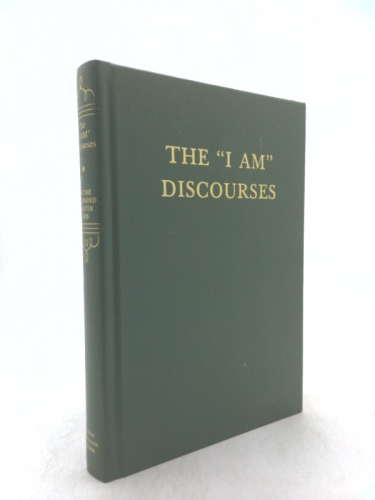 The I AM Discourses - Volume 12 Hard Bound (Saint Germain Series )