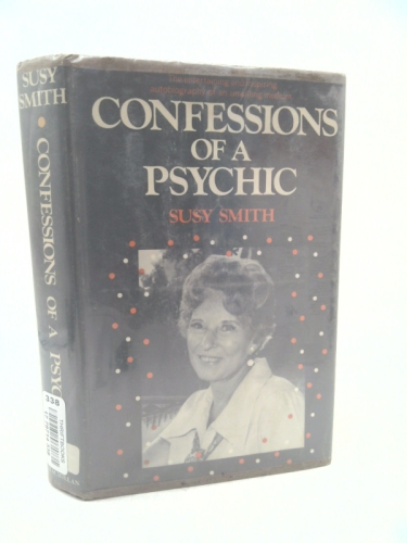 Confessions of a Psychic