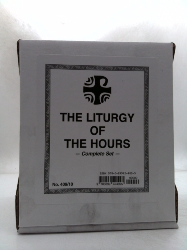 Liturgy of the Hours