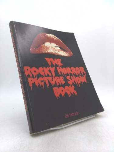 The Rocky Horror Picture Show Book